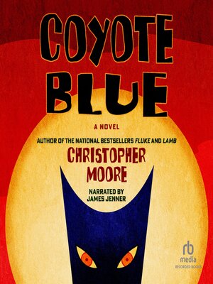 Coyote Blue - Audiobook